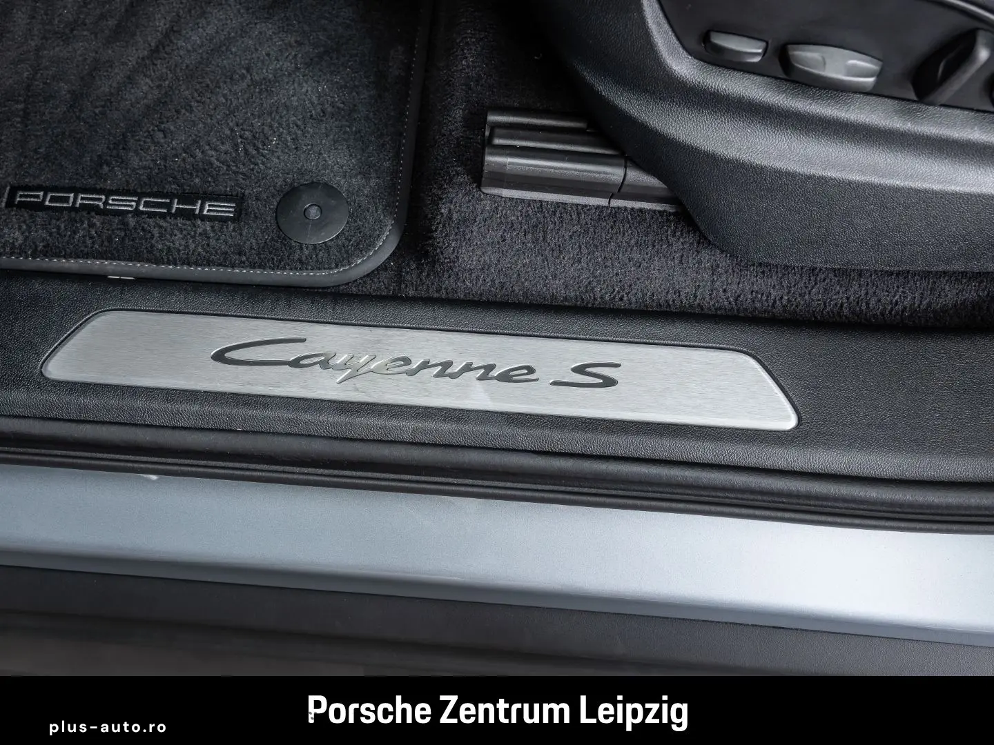 PORSCHE Cayenne S E-Hybrid InnoDrive Head-Up Soft-Close