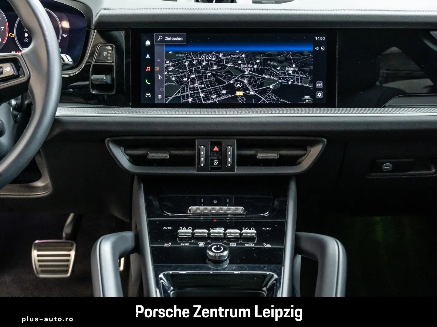 PORSCHE Cayenne S E-Hybrid InnoDrive Head-Up Soft-Close