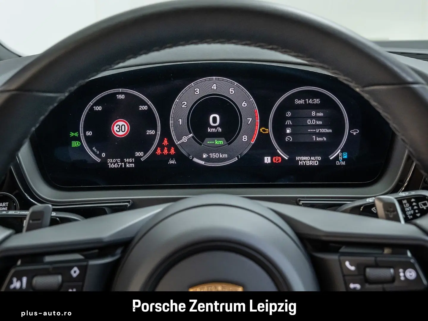 PORSCHE Cayenne S E-Hybrid InnoDrive Head-Up Soft-Close