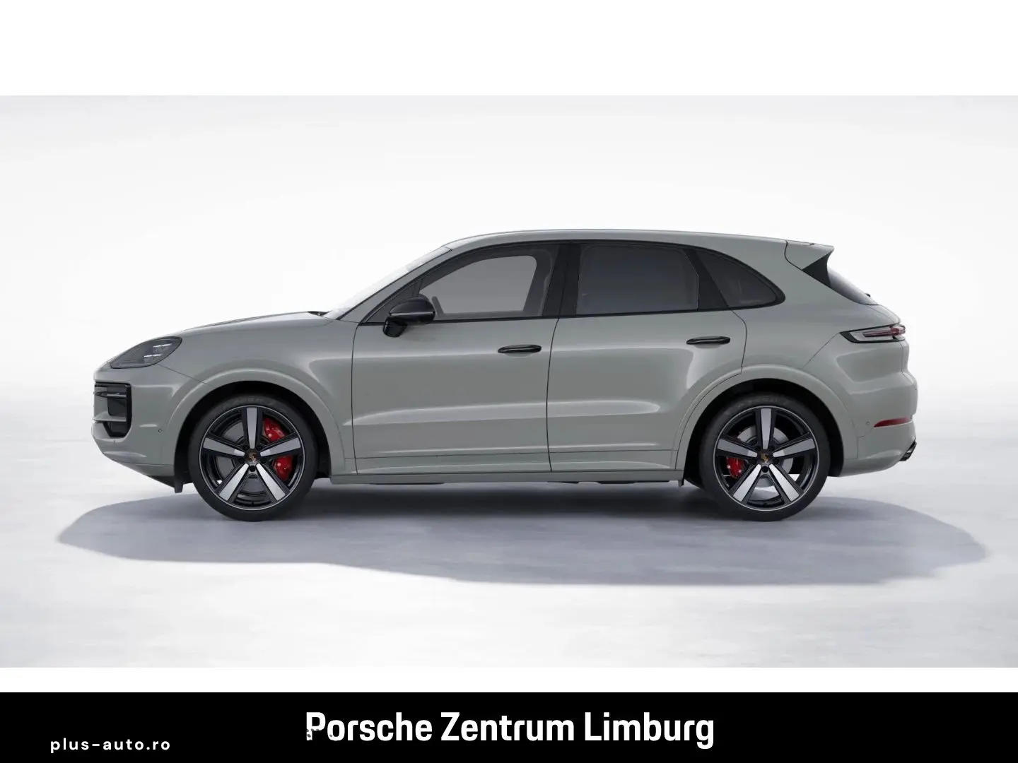 PORSCHE Cayenne S HA-Lenkung Soft-Close Sportabgas BOSE
