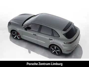 PORSCHE Cayenne S HA-Lenkung Soft-Close Sportabgas BOSE
