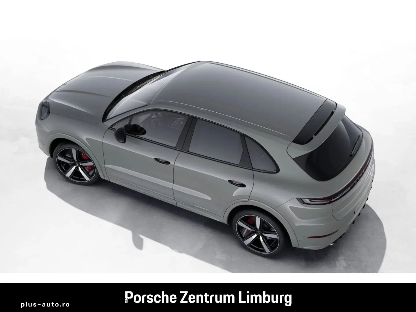 PORSCHE Cayenne S HA-Lenkung Soft-Close Sportabgas BOSE
