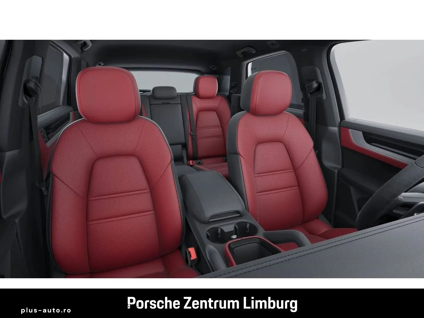 PORSCHE Cayenne S HA-Lenkung Soft-Close Sportabgas BOSE