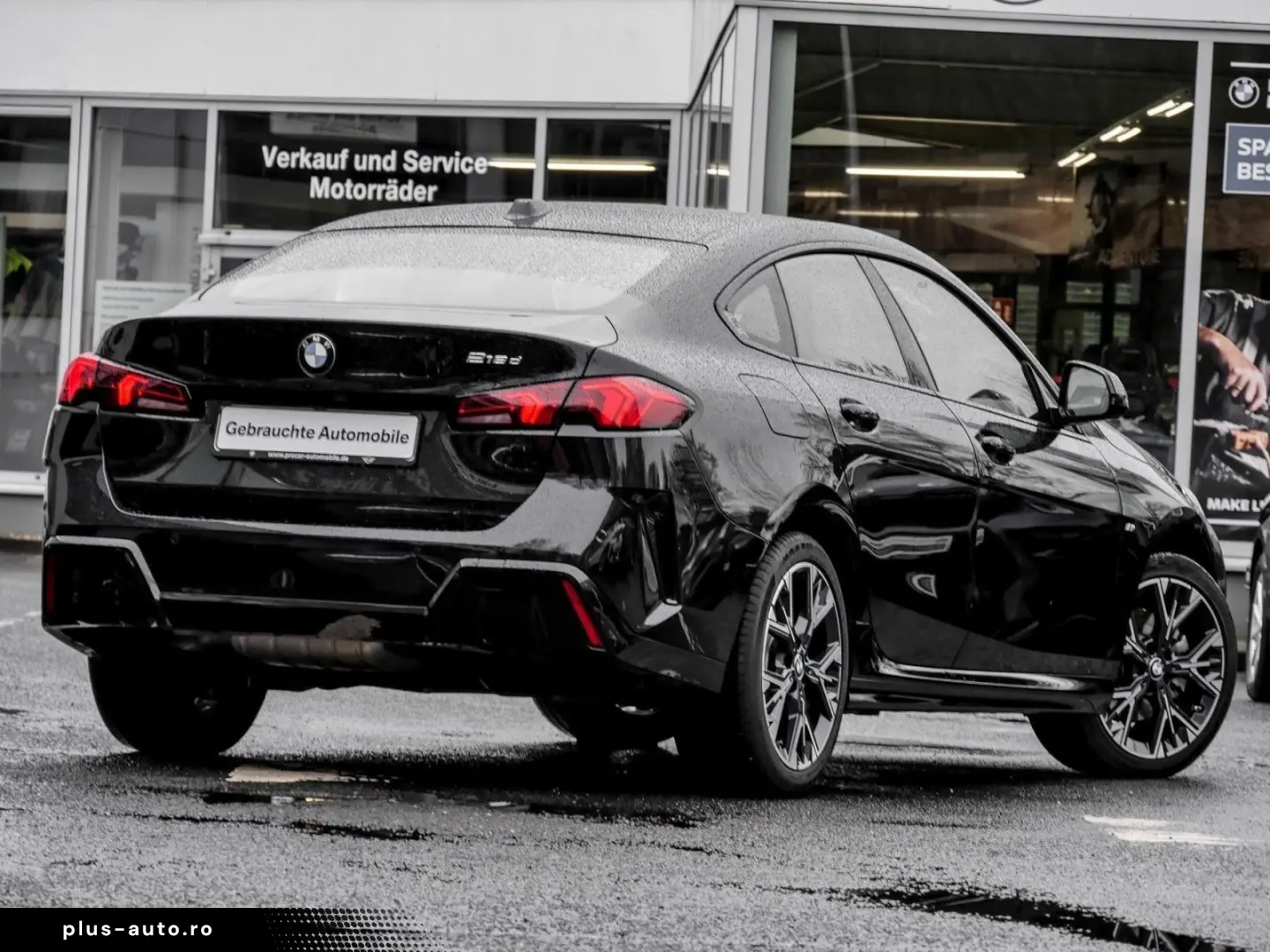 BMW 218d M DESIGN ADAPT.LED DA PA SHZ