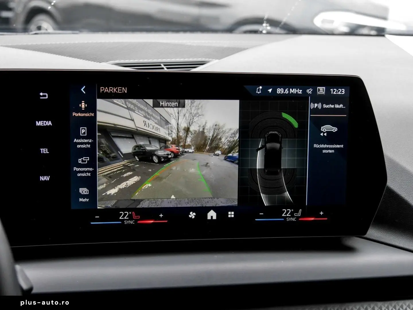 BMW 218d M DESIGN ADAPT.LED DA PA SHZ