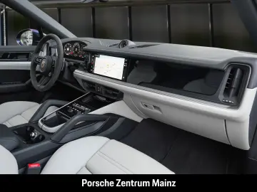 PORSCHE Cayenne S Coupe Innodrive 18Wege Anhängezugvor.