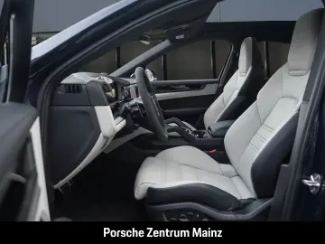 PORSCHE Cayenne S Coupe Innodrive 18Wege Anhängezugvor.
