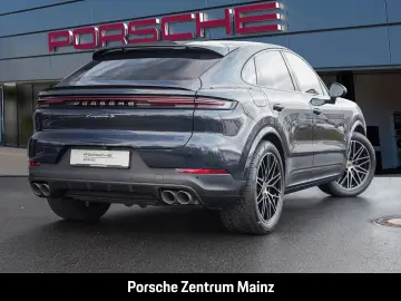 PORSCHE Cayenne S Coupe Innodrive 18Wege Anhängezugvor.