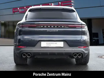 PORSCHE Cayenne S Coupe Innodrive 18Wege Anhängezugvor.