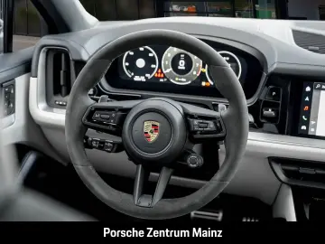 PORSCHE Cayenne S Coupe Innodrive 18Wege Anhängezugvor.