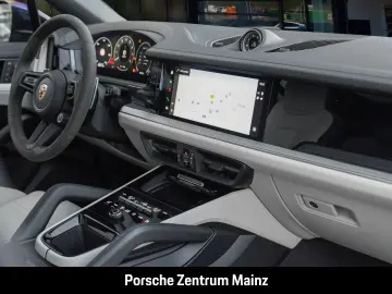 PORSCHE Cayenne S Coupe Innodrive 18Wege Anhängezugvor.