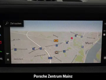 PORSCHE Cayenne S Coupe Innodrive 18Wege Anhängezugvor.