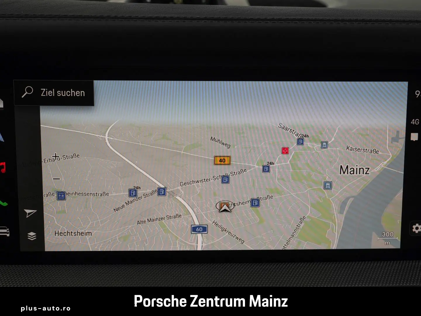 PORSCHE Cayenne S Coupe Innodrive 18Wege Anhängezugvor.