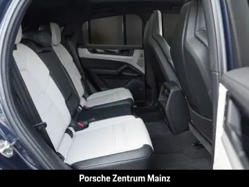 PORSCHE Cayenne S Coupe Innodrive 18Wege Anhängezugvor.