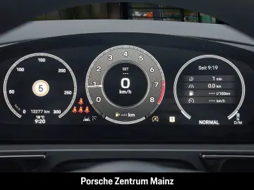 PORSCHE Cayenne S Coupe Innodrive 18Wege Anhängezugvor.