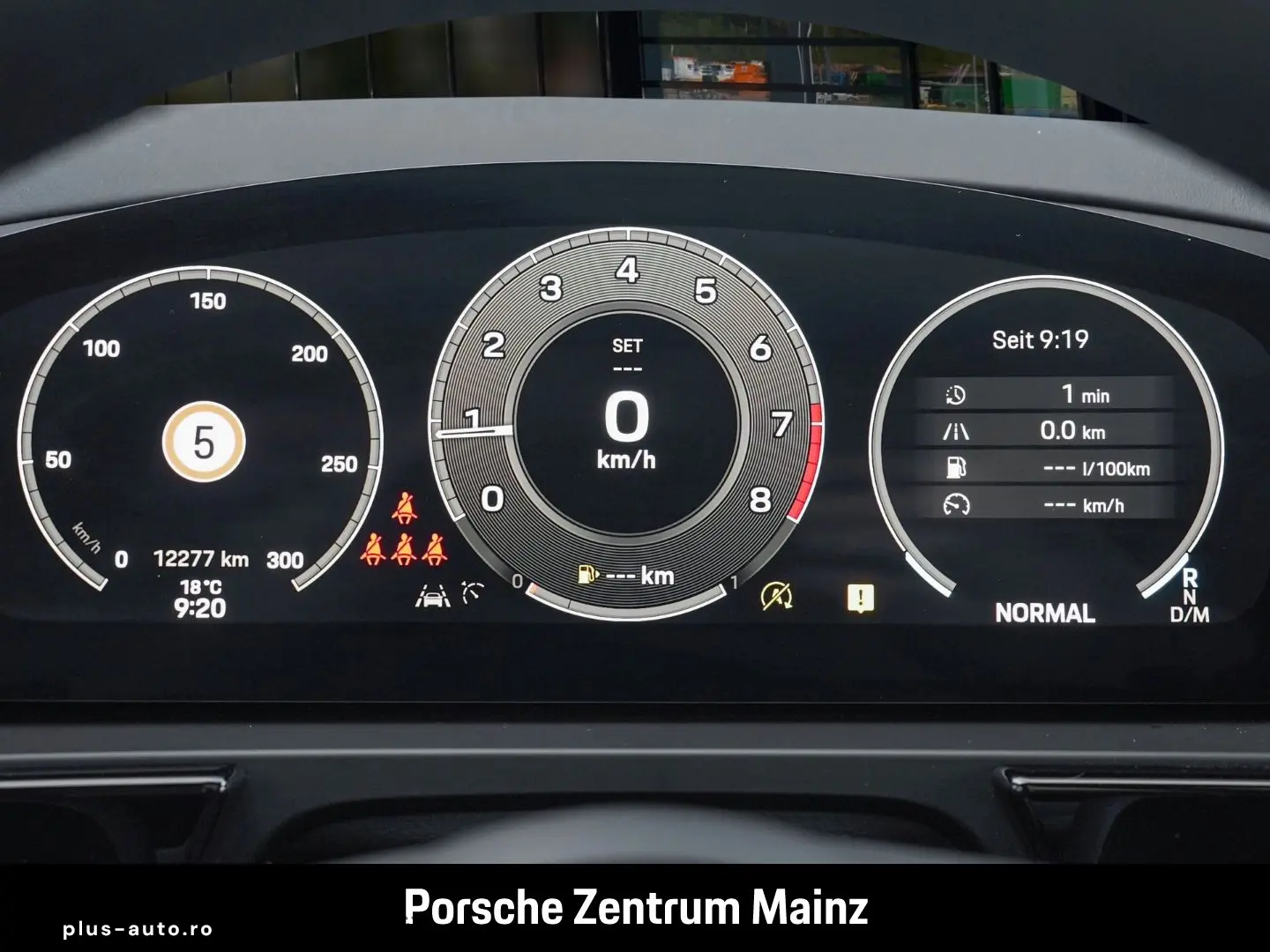 PORSCHE Cayenne S Coupe Innodrive 18Wege Anhängezugvor.