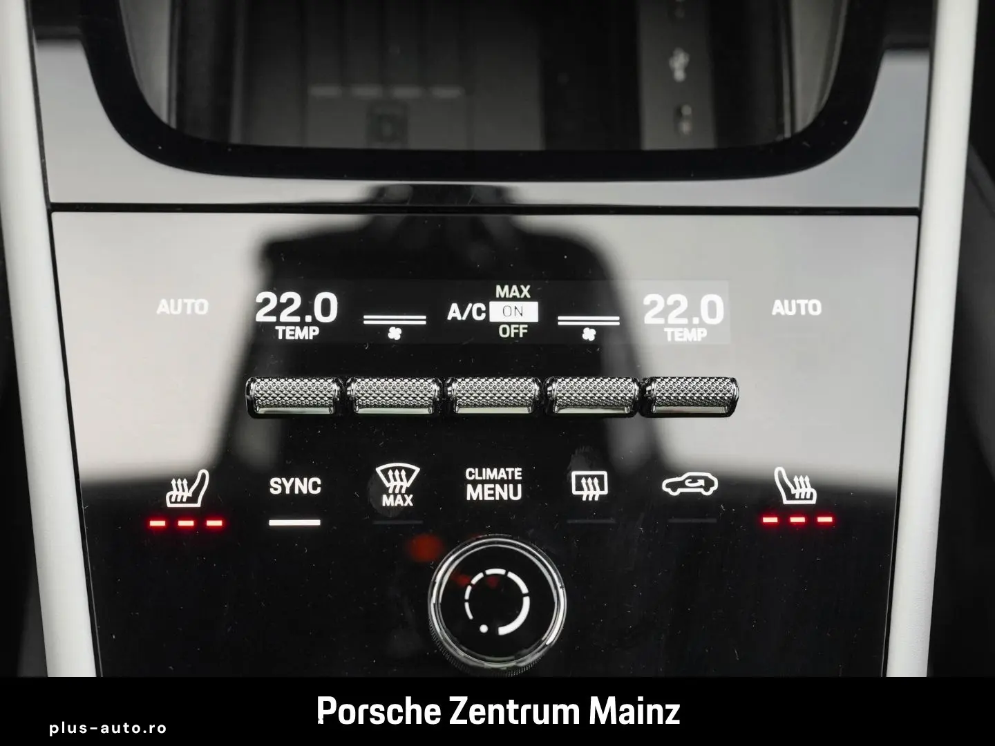 PORSCHE Cayenne S Coupe Innodrive 18Wege Anhängezugvor.