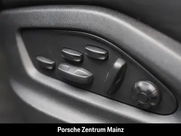 PORSCHE Cayenne S Coupe Innodrive 18Wege Anhängezugvor.