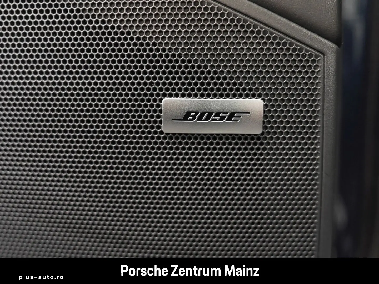 PORSCHE Cayenne S Coupe Innodrive 18Wege Anhängezugvor.