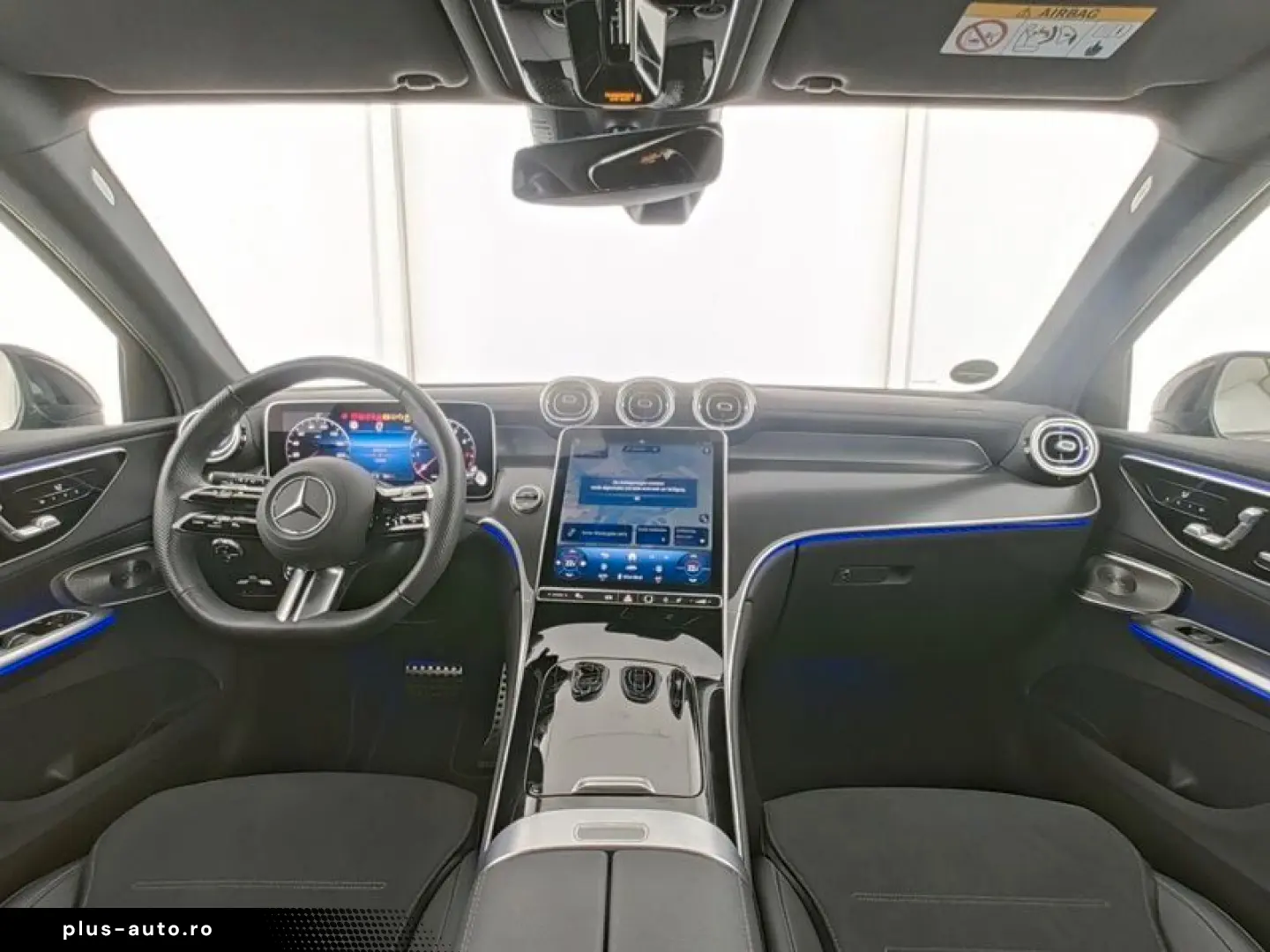 MERCEDES-BENZ GLC 300 4M AMG AHK PANO DIGITAL-LIGHT &hellip;