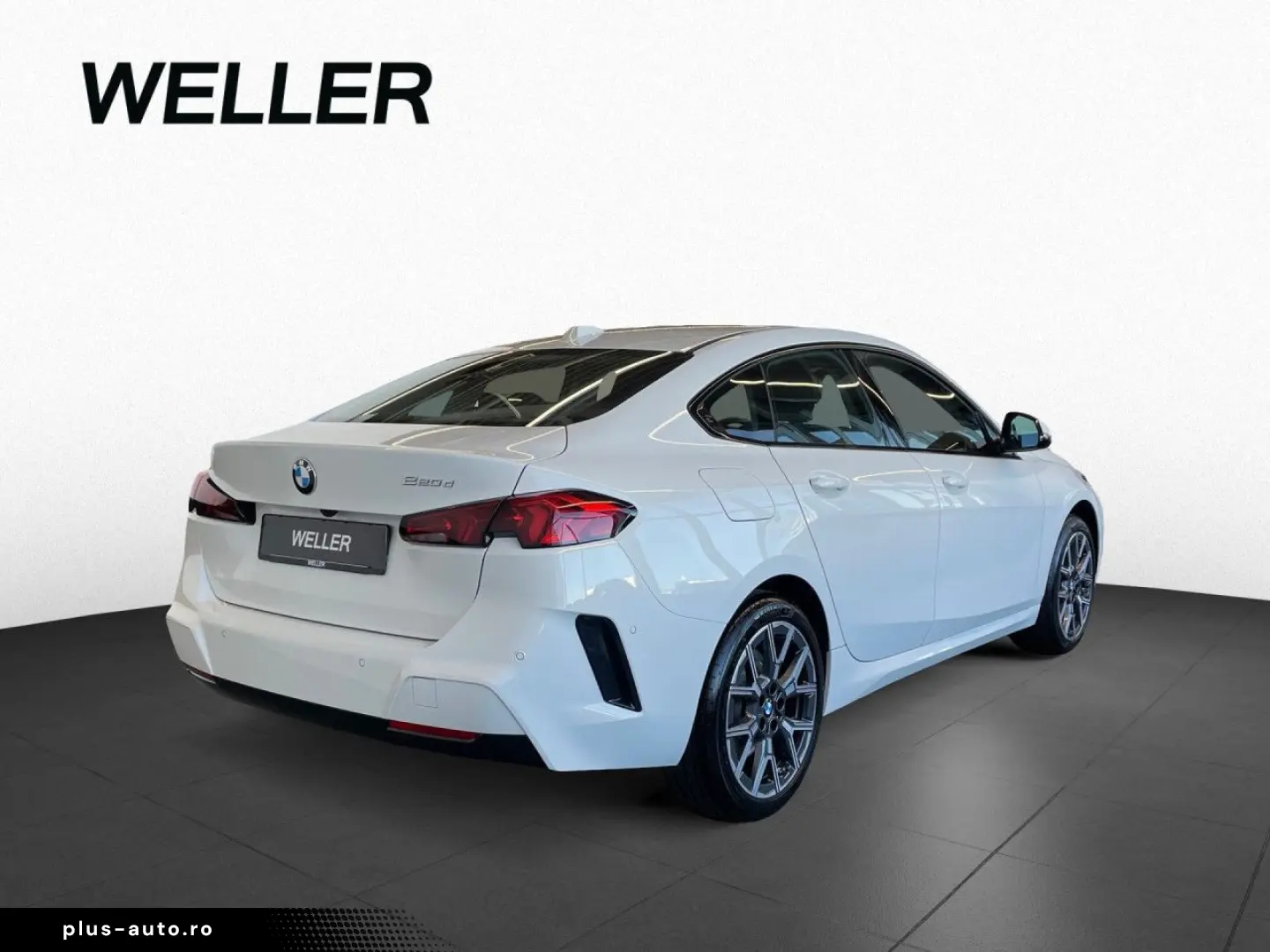 BMW 220d Gran Coupe Aut.Adpt.LED DrivingAss PA SHZ