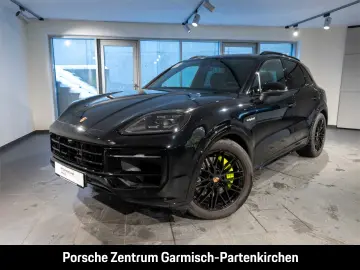 PORSCHE Cayenne E-Hybrid Sportabgas 360 Kamera Memory
