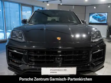 PORSCHE Cayenne E-Hybrid Sportabgas 360 Kamera Memory
