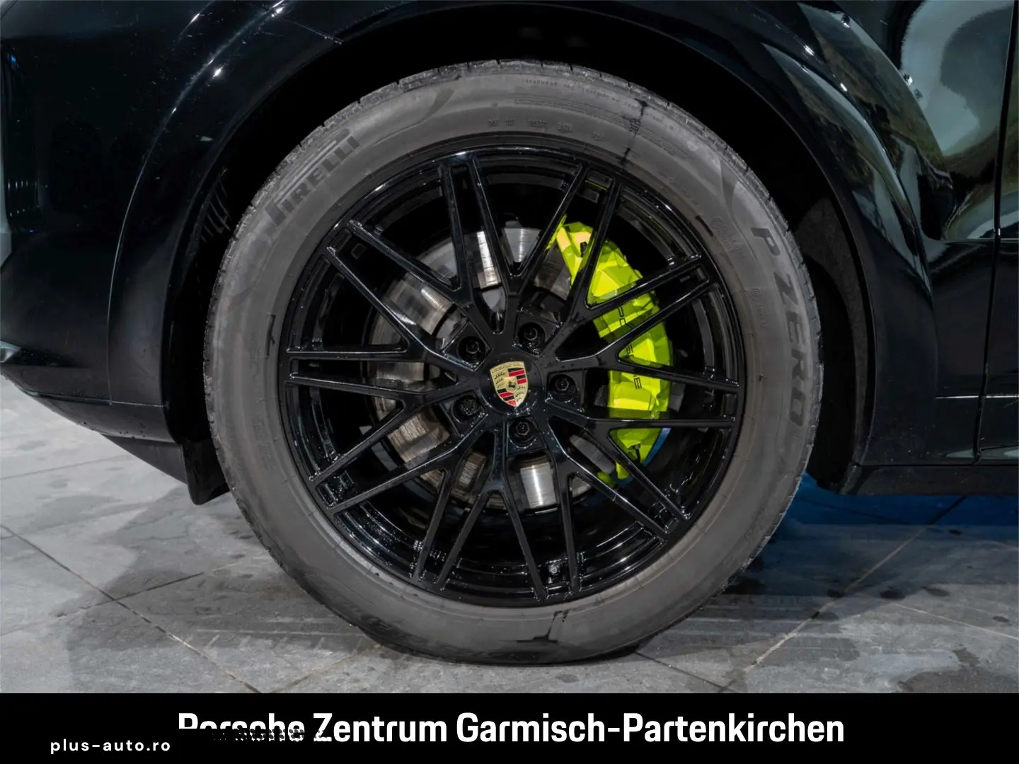 PORSCHE Cayenne E-Hybrid Sportabgas 360 Kamera Memory