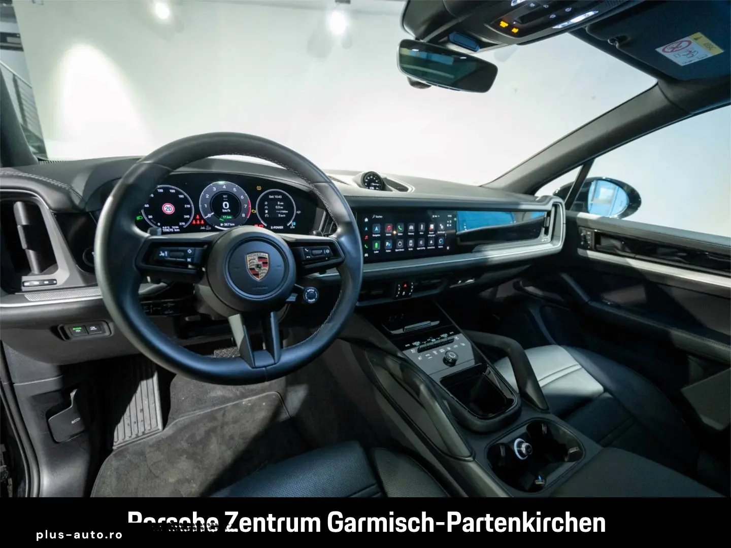 PORSCHE Cayenne E-Hybrid Sportabgas 360 Kamera Memory