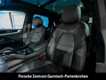 PORSCHE Cayenne E-Hybrid Sportabgas 360 Kamera Memory