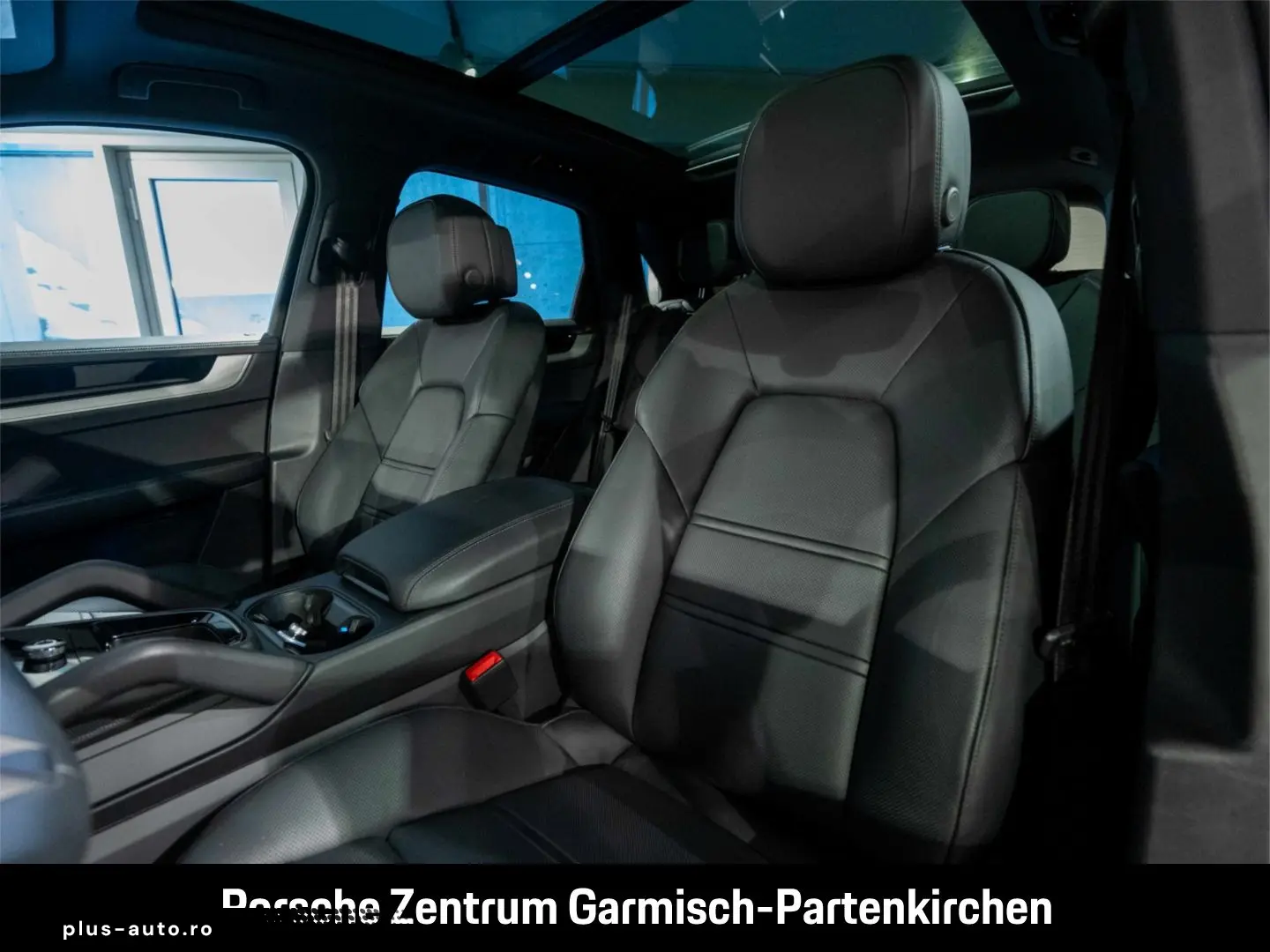 PORSCHE Cayenne E-Hybrid Sportabgas 360 Kamera Memory