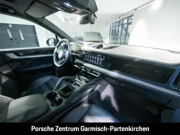 PORSCHE Cayenne E-Hybrid Sportabgas 360 Kamera Memory