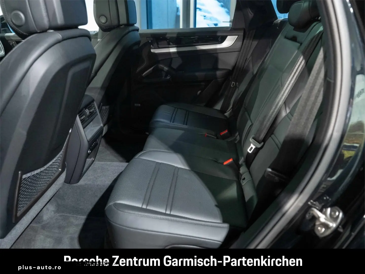 PORSCHE Cayenne E-Hybrid Sportabgas 360 Kamera Memory