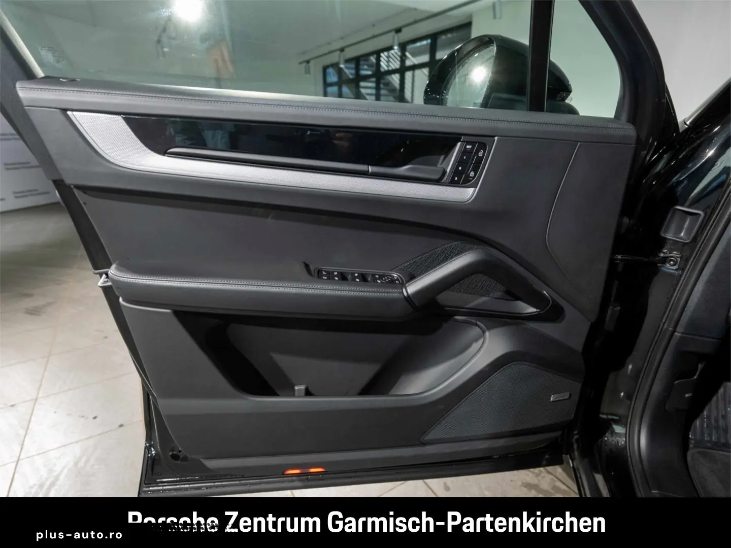 PORSCHE Cayenne E-Hybrid Sportabgas 360 Kamera Memory