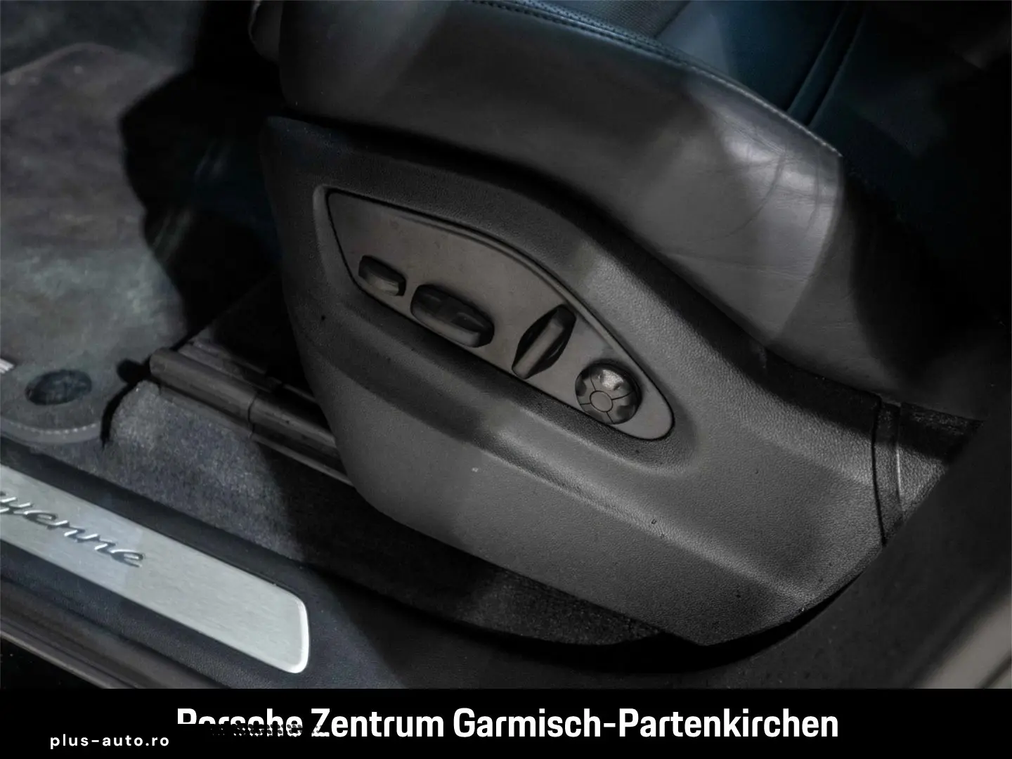 PORSCHE Cayenne E-Hybrid Sportabgas 360 Kamera Memory