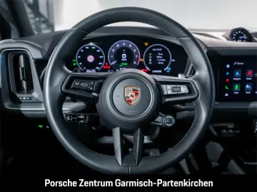 PORSCHE Cayenne E-Hybrid Sportabgas 360 Kamera Memory