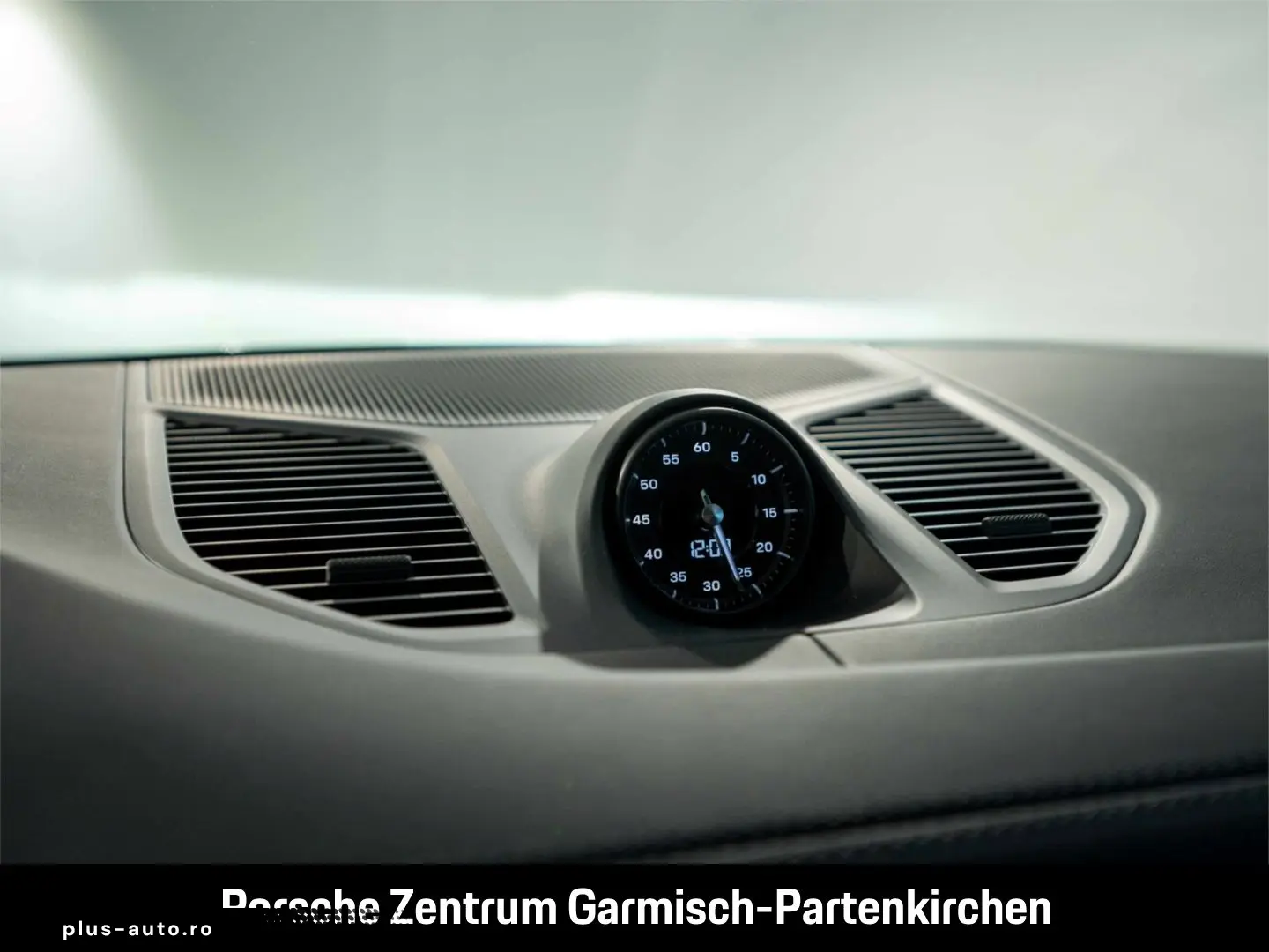 PORSCHE Cayenne E-Hybrid Sportabgas 360 Kamera Memory