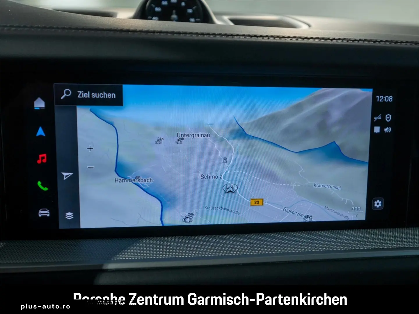 PORSCHE Cayenne E-Hybrid Sportabgas 360 Kamera Memory