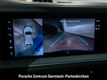 PORSCHE Cayenne E-Hybrid Sportabgas 360 Kamera Memory