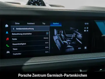 PORSCHE Cayenne E-Hybrid Sportabgas 360 Kamera Memory