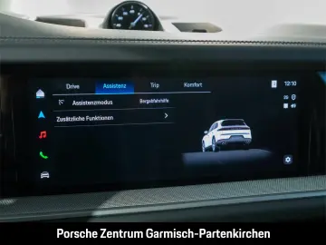 PORSCHE Cayenne E-Hybrid Sportabgas 360 Kamera Memory