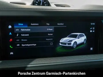PORSCHE Cayenne E-Hybrid Sportabgas 360 Kamera Memory