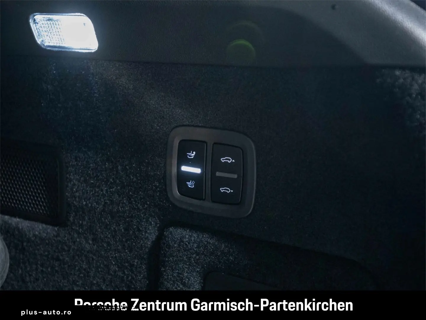 PORSCHE Cayenne E-Hybrid Sportabgas 360 Kamera Memory