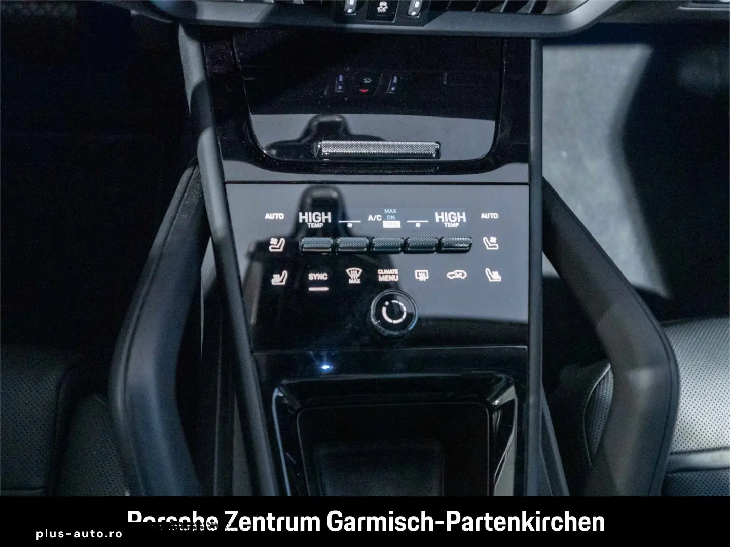 PORSCHE Cayenne E-Hybrid Sportabgas 360 Kamera Memory