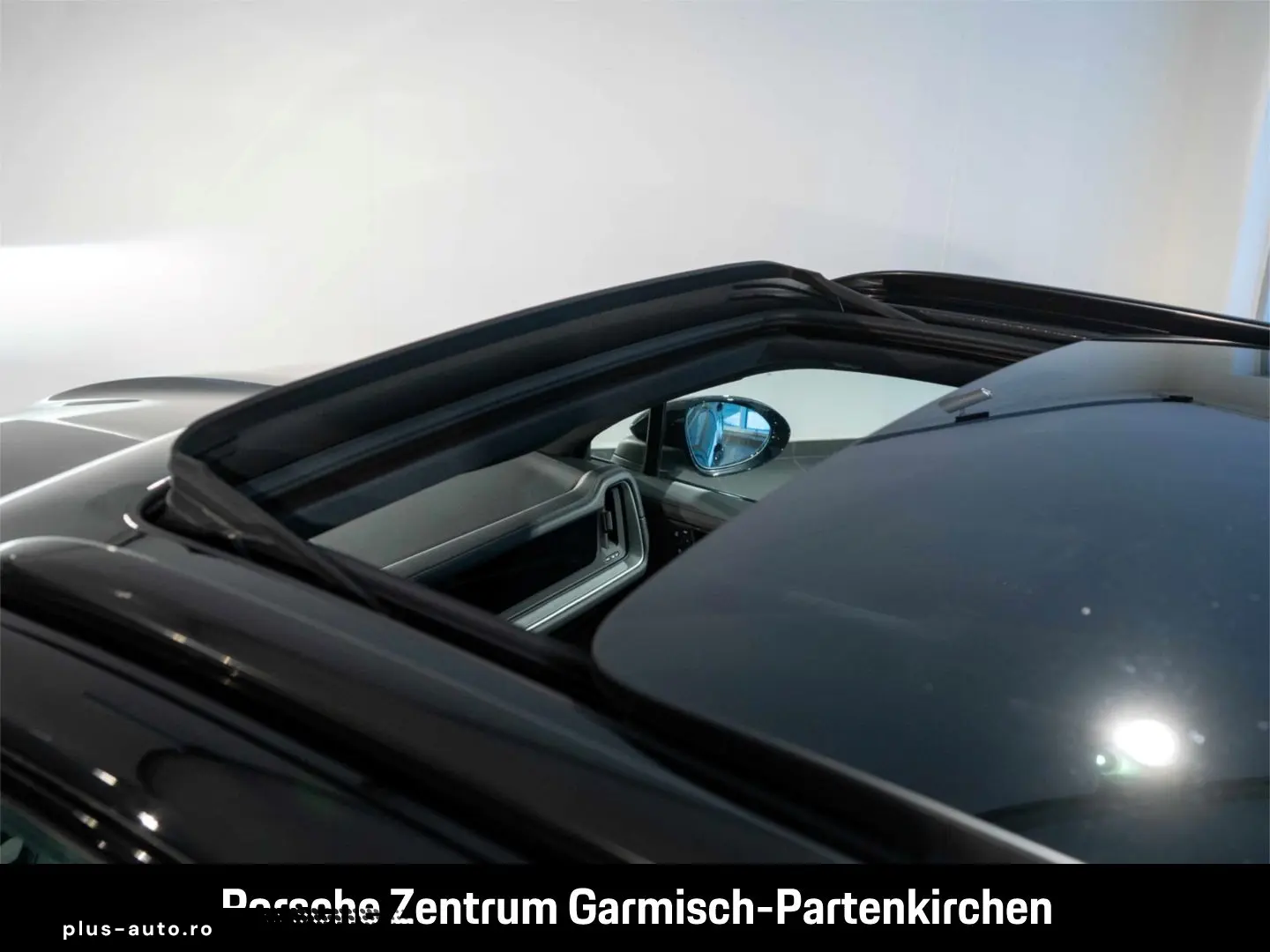 PORSCHE Cayenne E-Hybrid Sportabgas 360 Kamera Memory