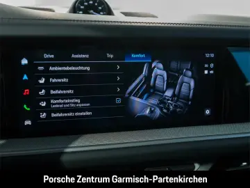 PORSCHE Cayenne E-Hybrid Sportabgas 360 Kamera Memory