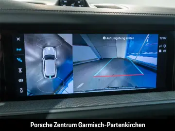 PORSCHE Cayenne E-Hybrid Sportabgas 360 Kamera Memory