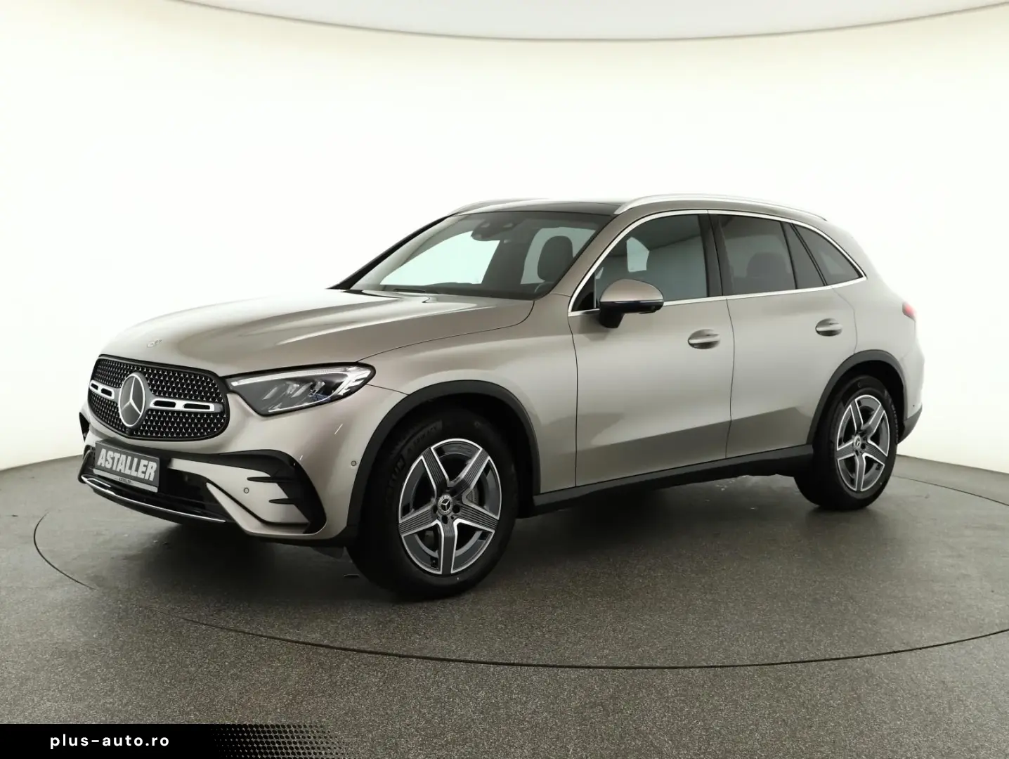 MERCEDES-BENZ GLC 300 4M AMG Line 2x MBUX Led Pano A&hellip;