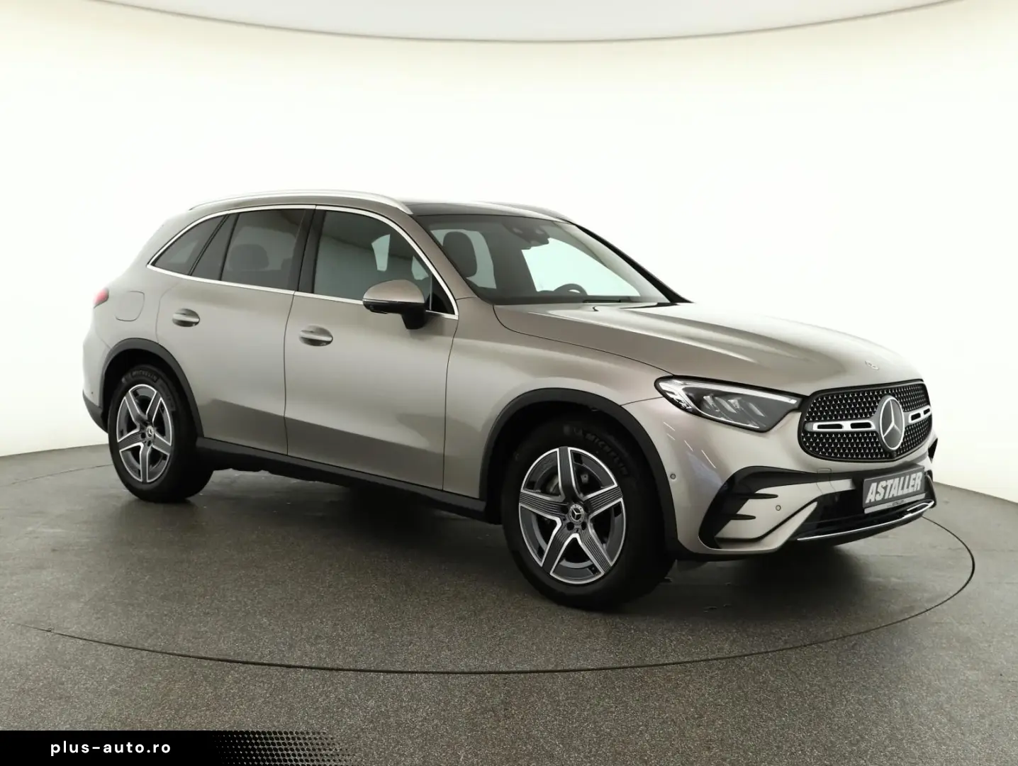 MERCEDES-BENZ GLC 300 4M AMG Line 2x MBUX Led Pano A&hellip;