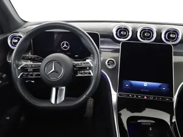 MERCEDES-BENZ GLC 300 4M AMG Line 2x MBUX Led Pano A&hellip;